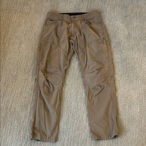 Kuhl Men's Cargo Pants - Tan